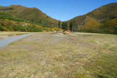 
Summit Station from the North, September 2009